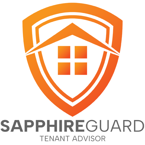 sapphire guard logo